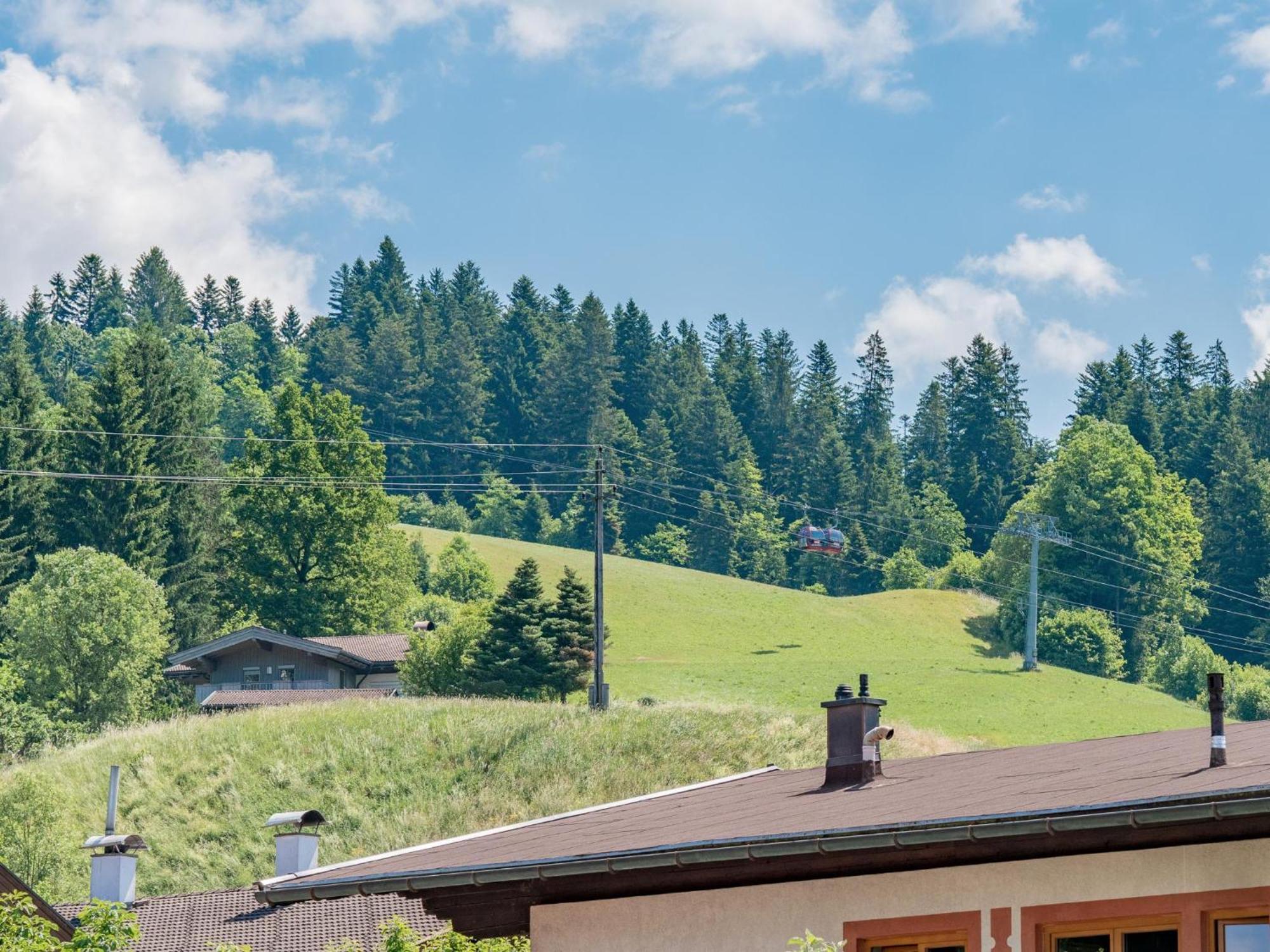 Marktblick Hopfgarten im Brixental Buitenkant foto